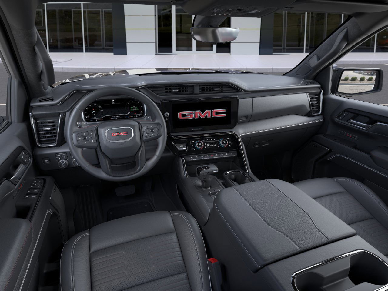 New 2026 GMC Sierra 1500 AT4X image 15