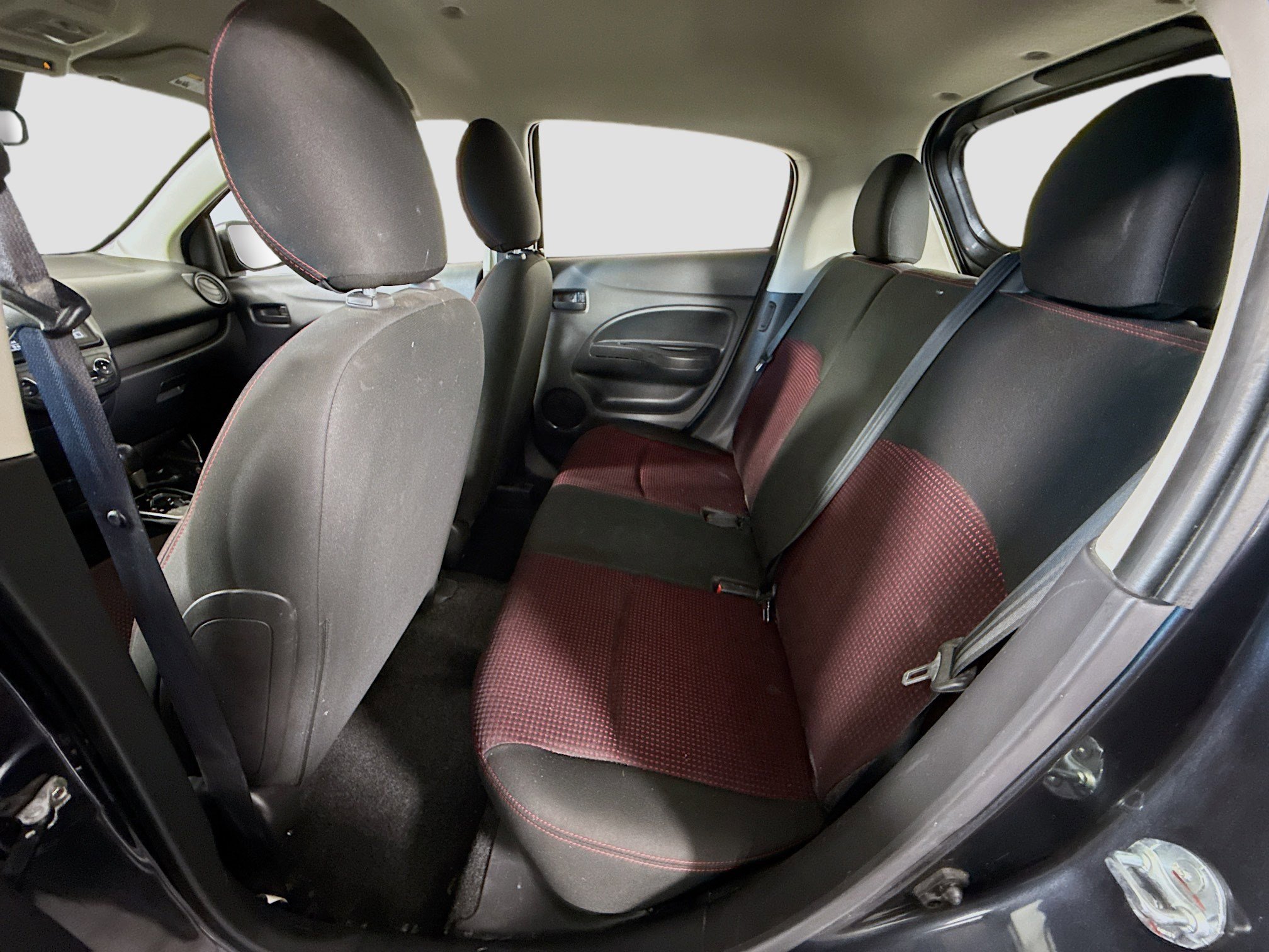 Used 2024 Mitsubishi Mirage Black Edition image 24