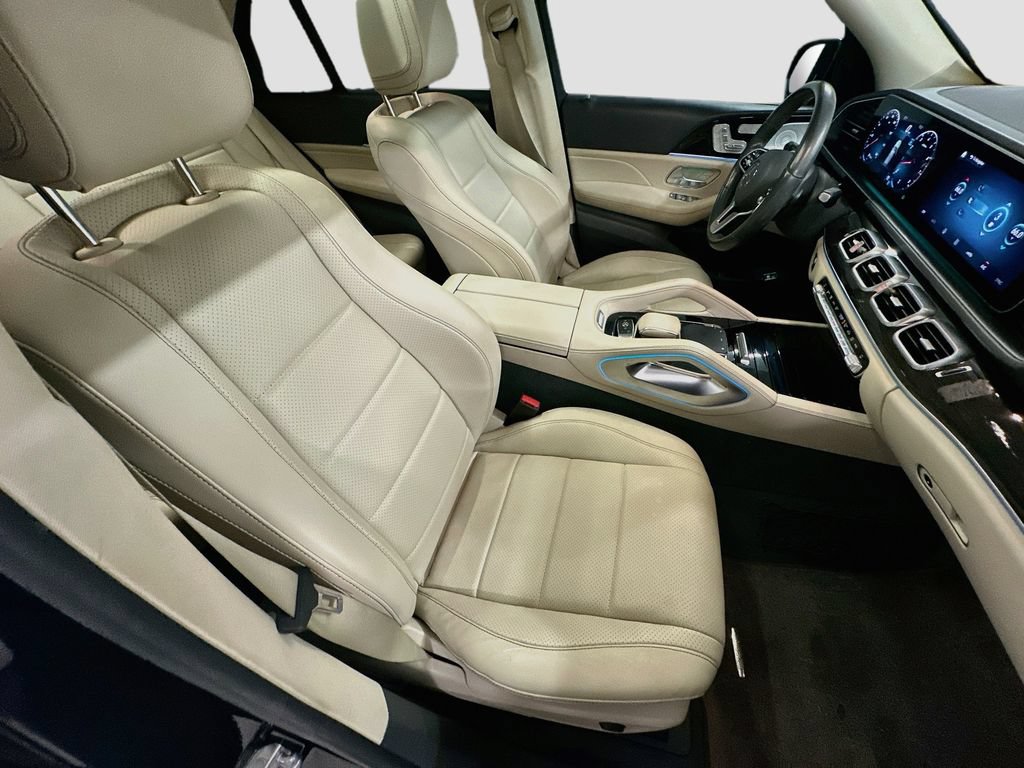 Certified 2020 Mercedes-Benz GLE 350 4MATIC image 29