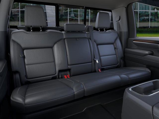 New 2025 GMC Sierra 3500 Denali w/ Denali Reserve Package image 17