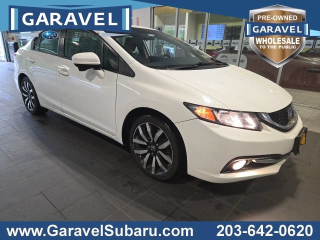 Used 2014 Honda Civic EX-L