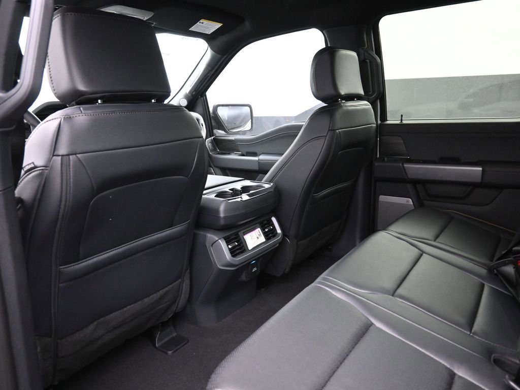 New 2026 Ford F150 Lariat w/ Equipment Group 501A Mid image 2