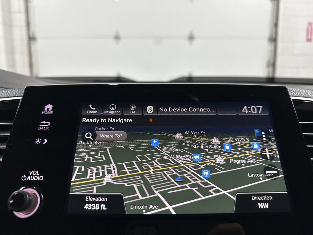 Used 2025 Honda Passport TrailSport image 26