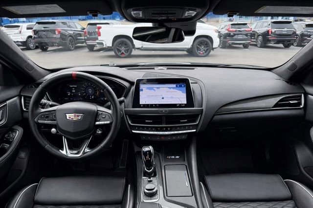 Used 2024 Cadillac CT5 V Blackwing w/ Driver Assist Package image 22