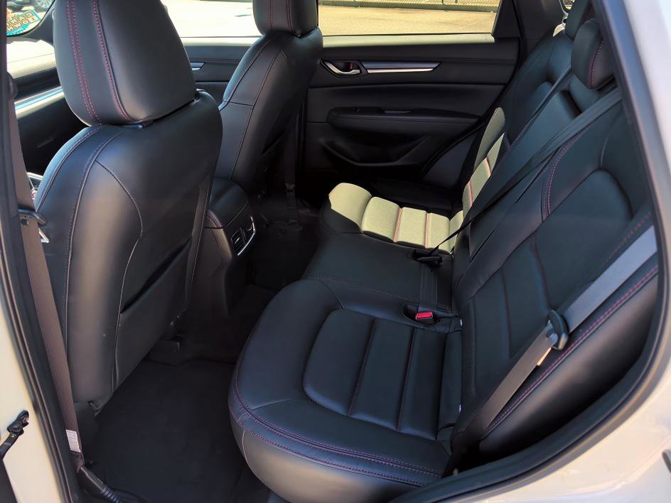 Used 2023 MAZDA CX-5 AWD 2.5 Turbo image 9