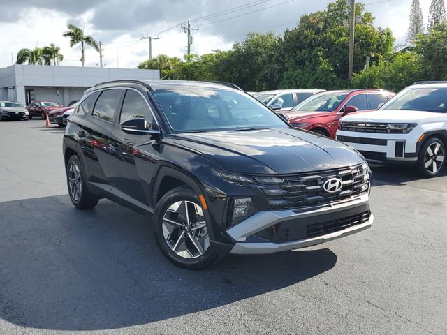 Certified 2025 Hyundai Tucson SEL FWD image 32