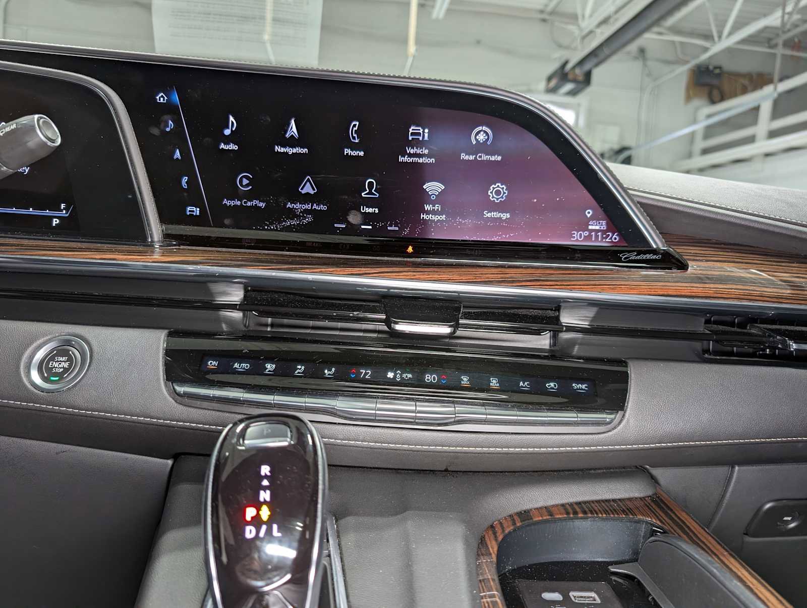 Certified 2021 Cadillac Escalade Premium Luxury image 35