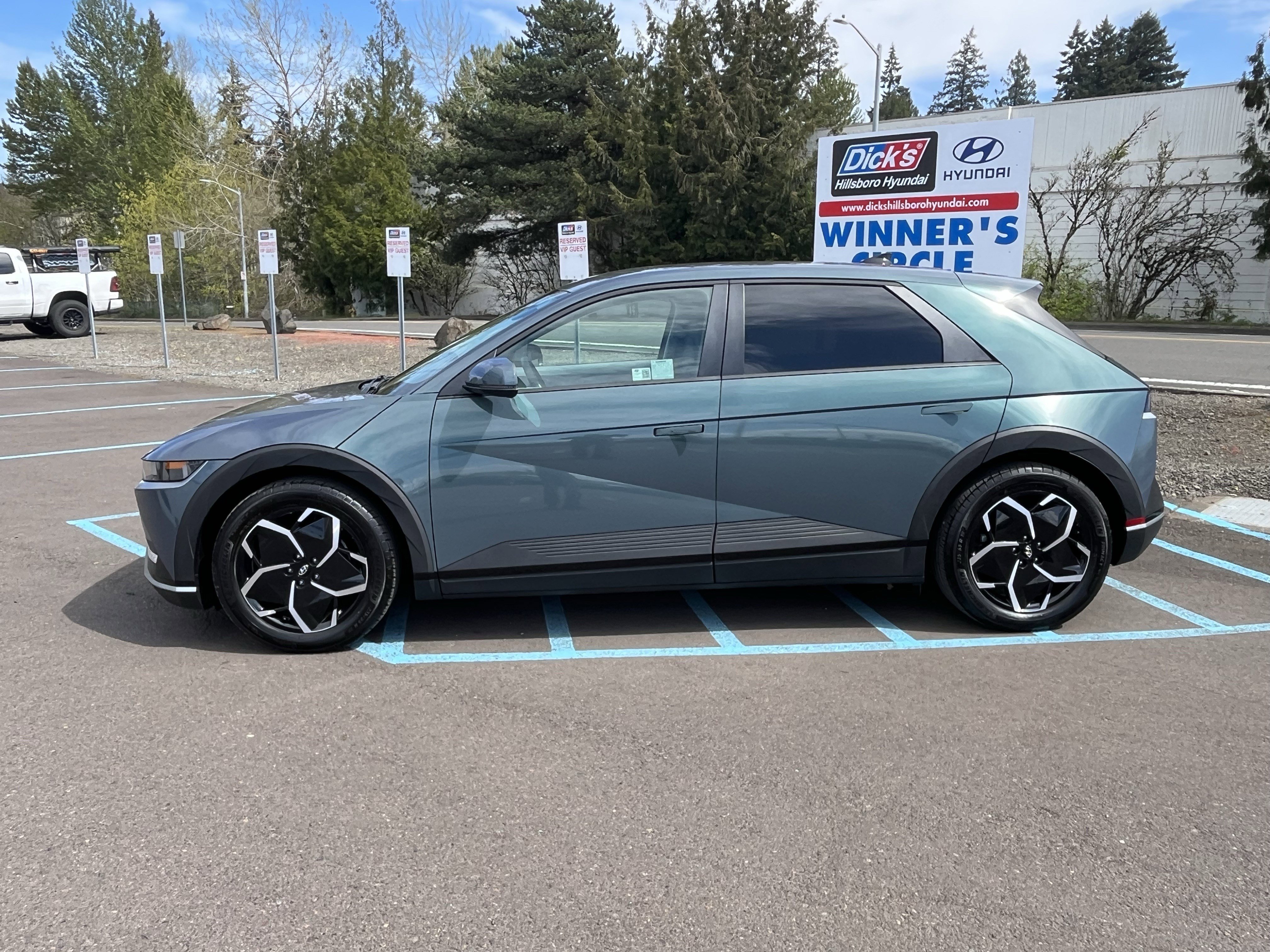 Certified 2024 Hyundai Ioniq 5 SEL image 2