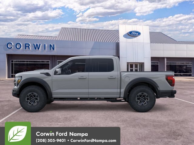New 2026 Ford F150 Raptor w/ Equipment Group 803A Raptor R AWD/4WD image 5