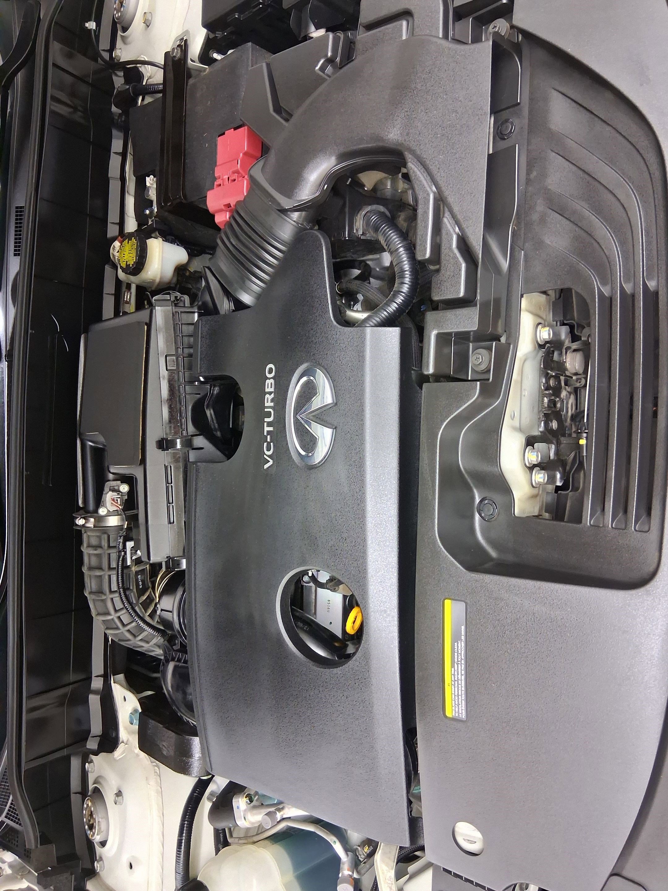 Used 2019 INFINITI QX50 Essential w/ Sensory Package image 37