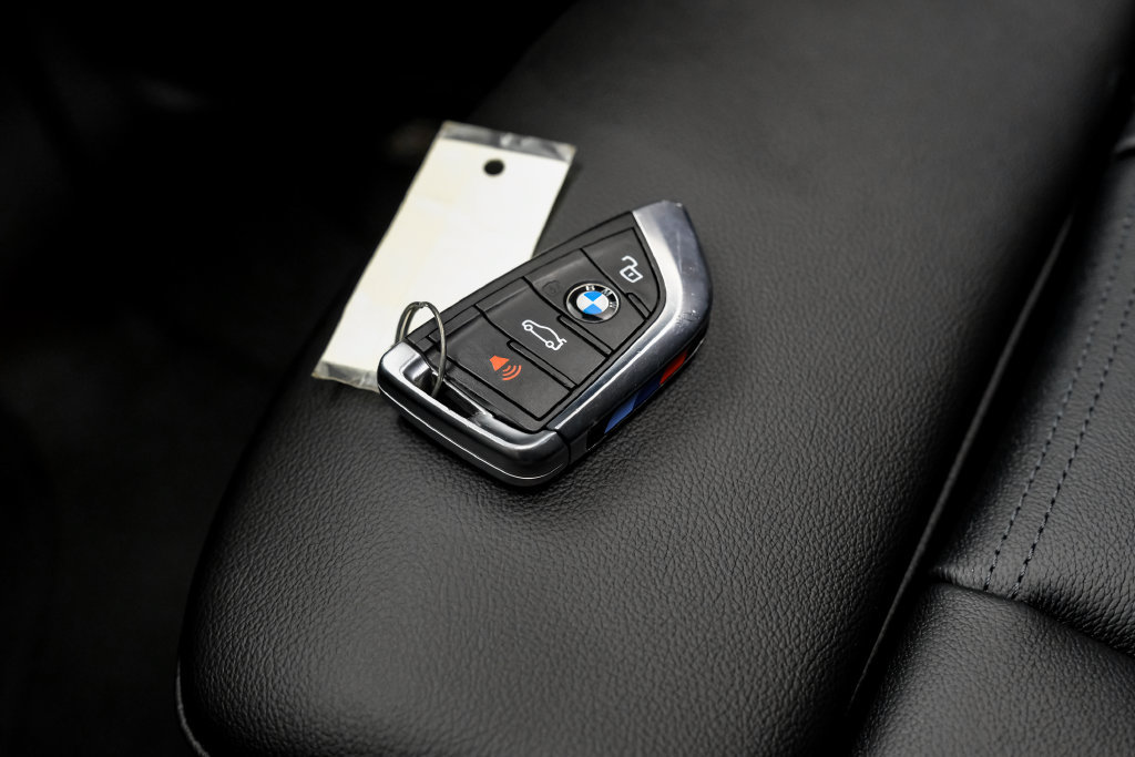Used 2023 BMW X3 M w/ Executive Package AWD/4WD image 62