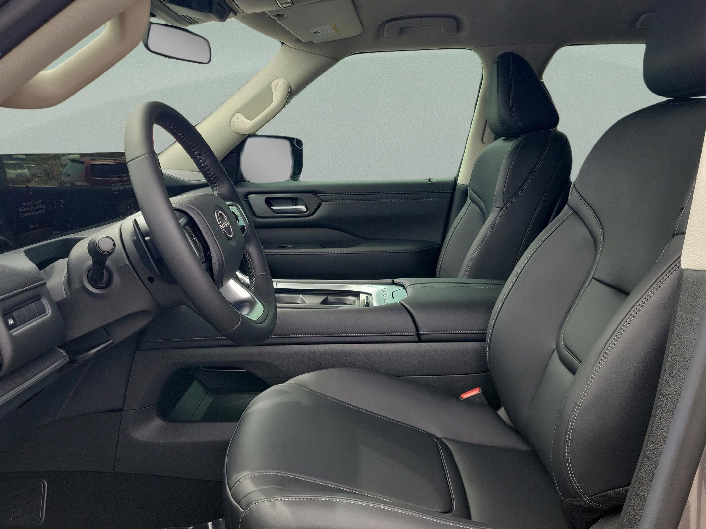 New 2026 Nissan Armada SV RWD image 16