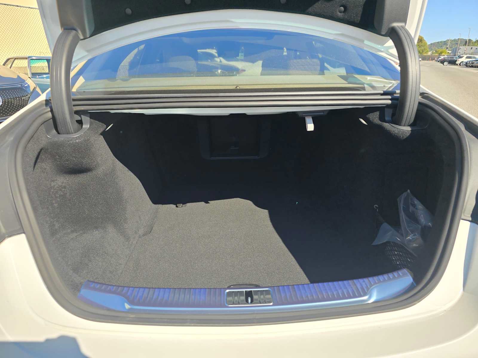 Used 2024 Mercedes-Benz S 580 4MATIC Sedan image 23