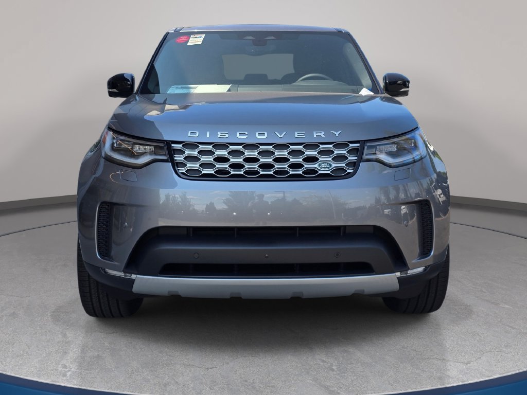 New 2026 Land Rover Discovery S AWD/4WD image 2