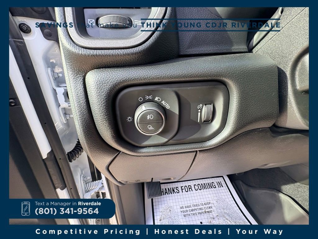 New 2026 RAM 2500 Tradesman image 25