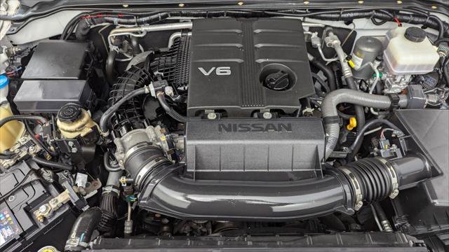 Used 2020 Nissan Frontier S RWD image 23