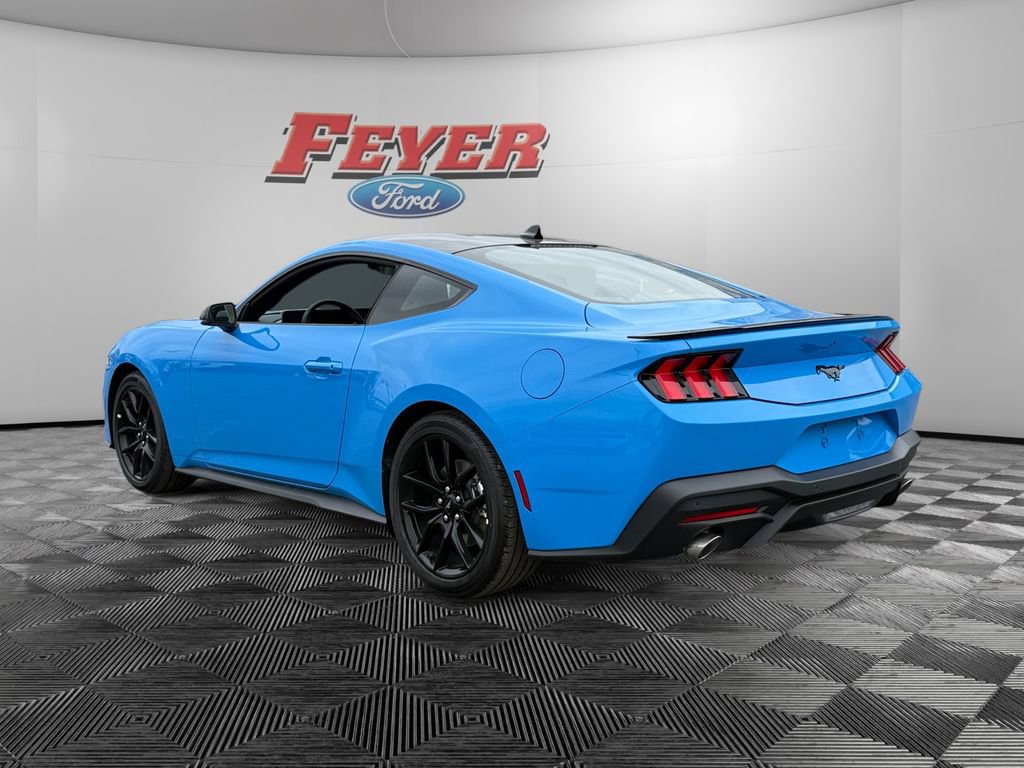 New 2026 Ford Mustang Premium image 3