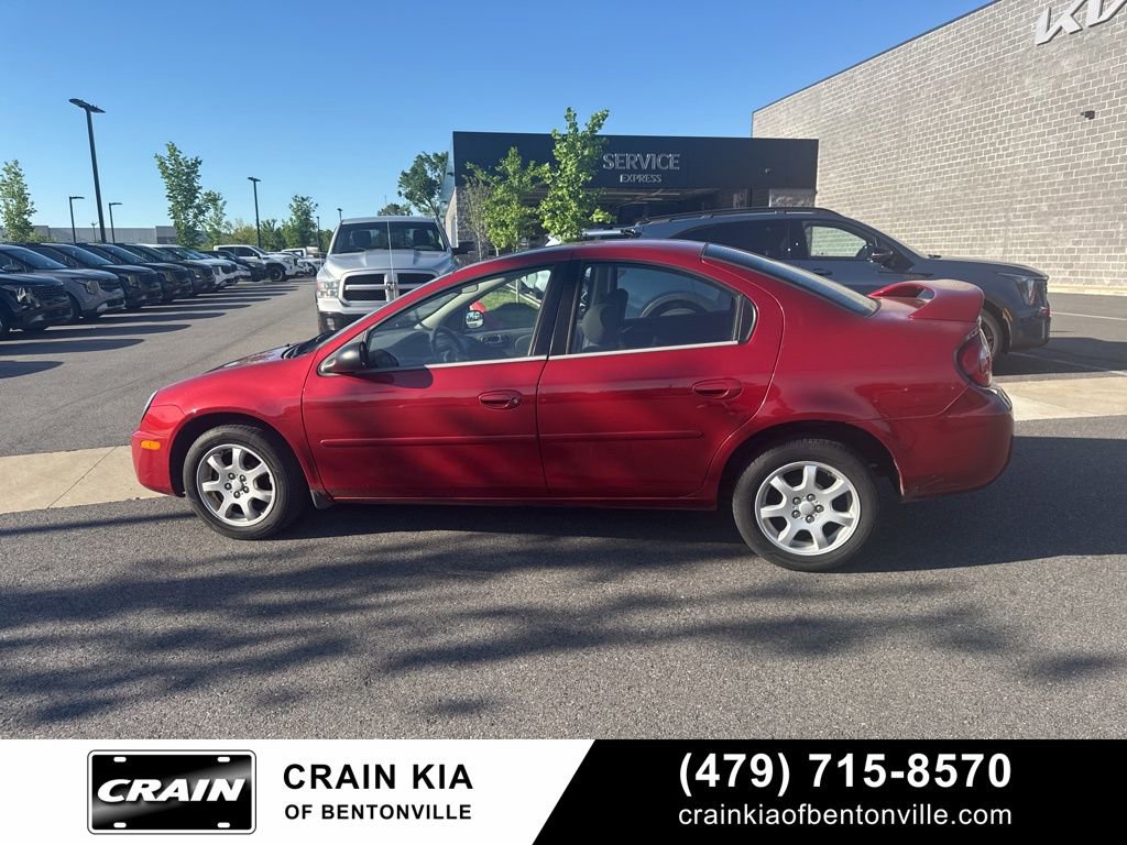 Used 2005 Dodge Neon SXT w/ Sport Appearance Group image 19