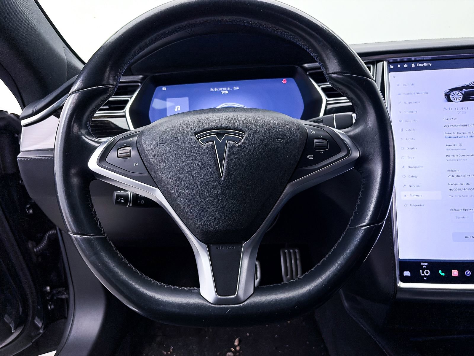 Used 2017 Tesla Model S 75 image 19