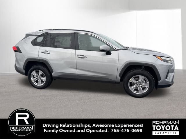 New 2025 Toyota RAV4 XLE image 2