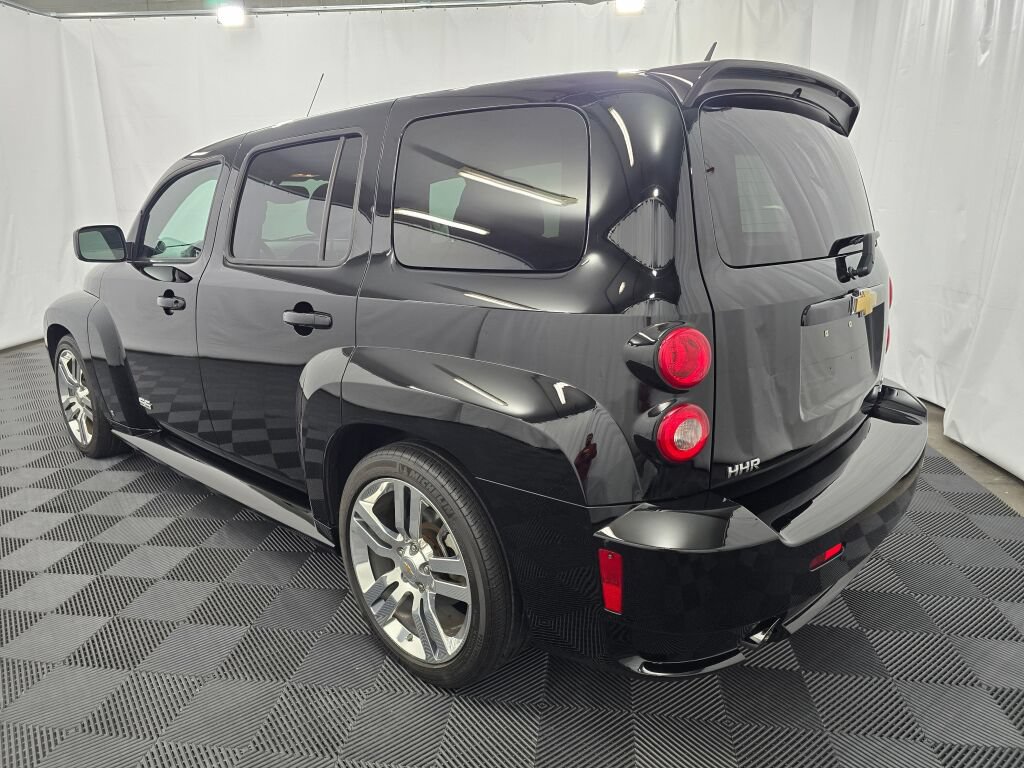 Used 2009 Chevrolet HHR SS w/ Performance Package FWD image 3