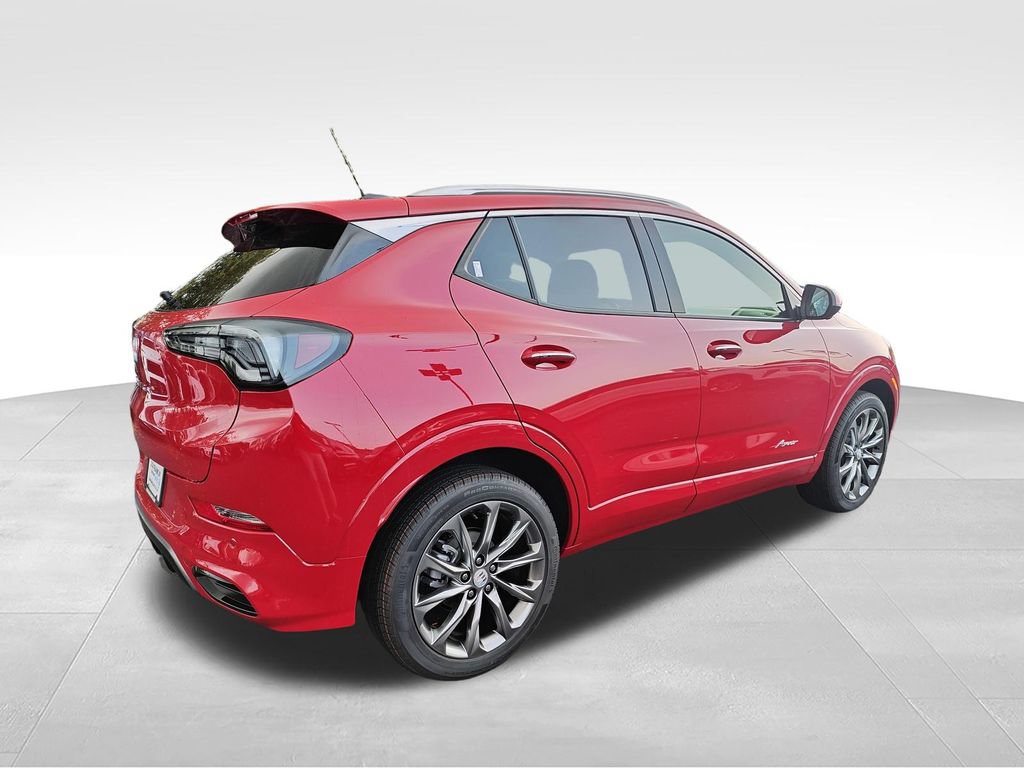 New 2026 Buick Encore GX Avenir w/ Avenir Technology Package FWD image 5