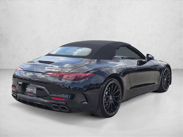 New 2027 Mercedes-Benz SL 63 AMG 4MATIC image 2