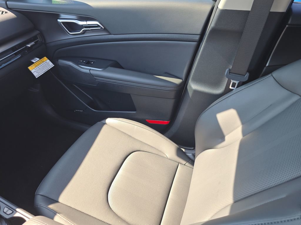 New 2026 Kia Sportage SX image 16
