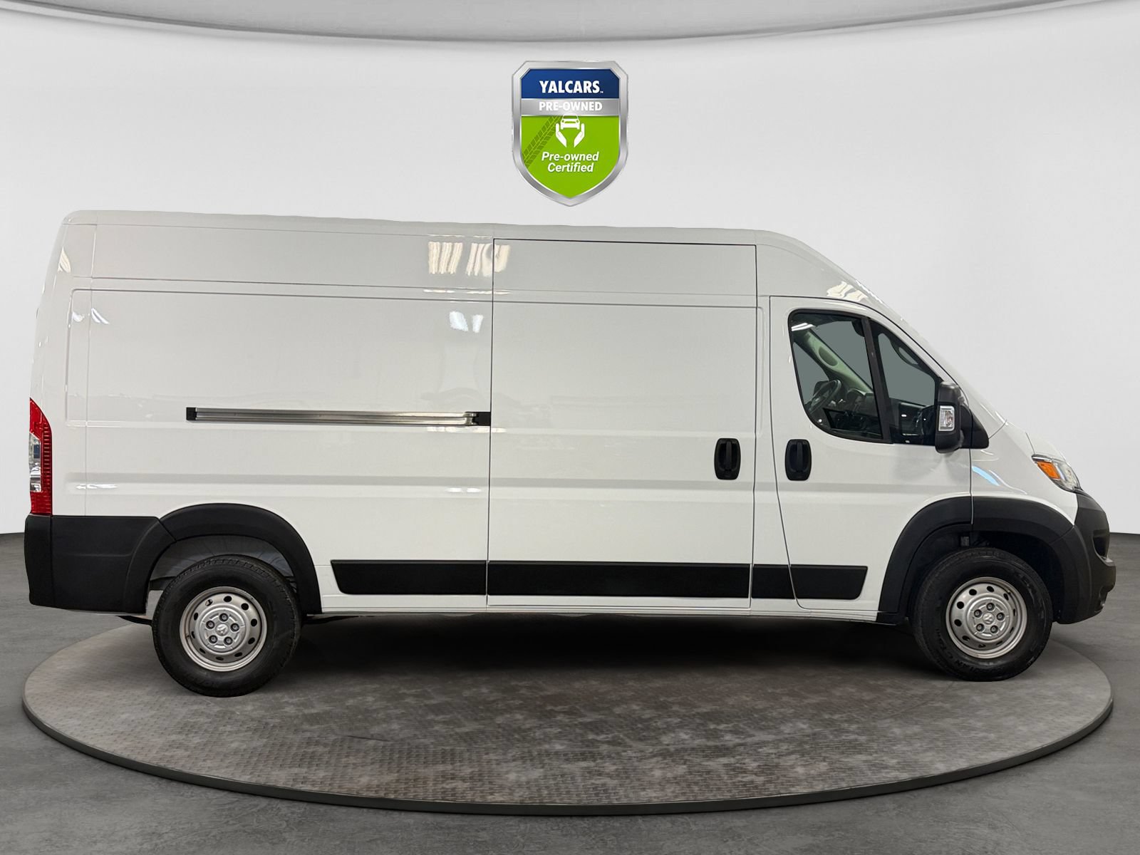 Used 2023 RAM ProMaster 2500 w/ Interior LED Lighting Group FWD image 6
