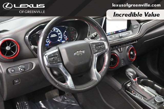 Used 2022 Chevrolet Blazer RS w/ Enhanced Convenience Package AWD/4WD image 27