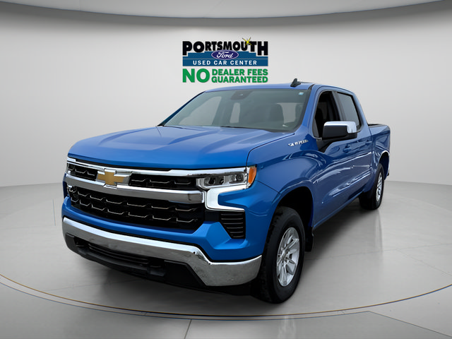 Used 2025 Chevrolet Silverado 1500 LT AWD/4WD image 12