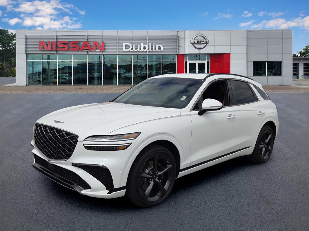 Used 2026 Genesis GV70 2.5T Sport Prestige