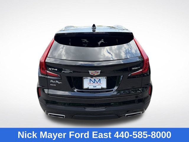 Used 2025 Cadillac XT4 Premium Luxury AWD/4WD image 7