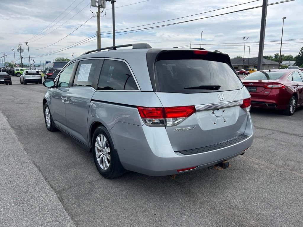 Used 2016 Honda Odyssey EX-L image 3