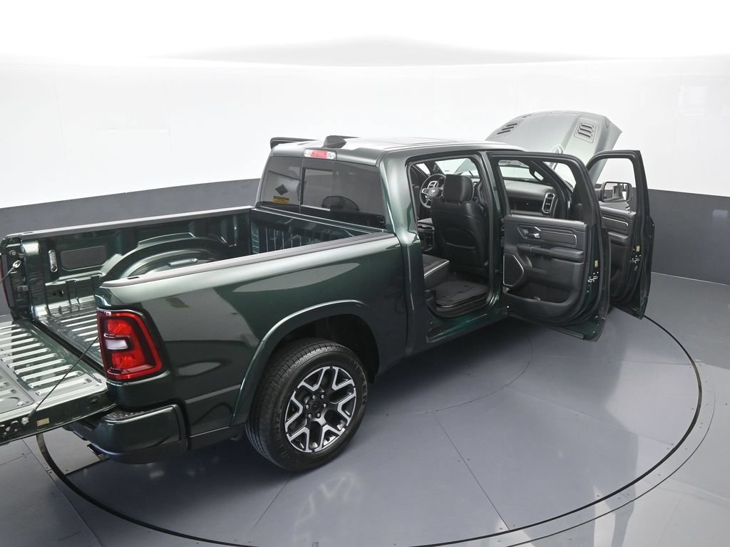 Used 2026 RAM 1500 Laramie w/ Night Edition AWD/4WD image 68