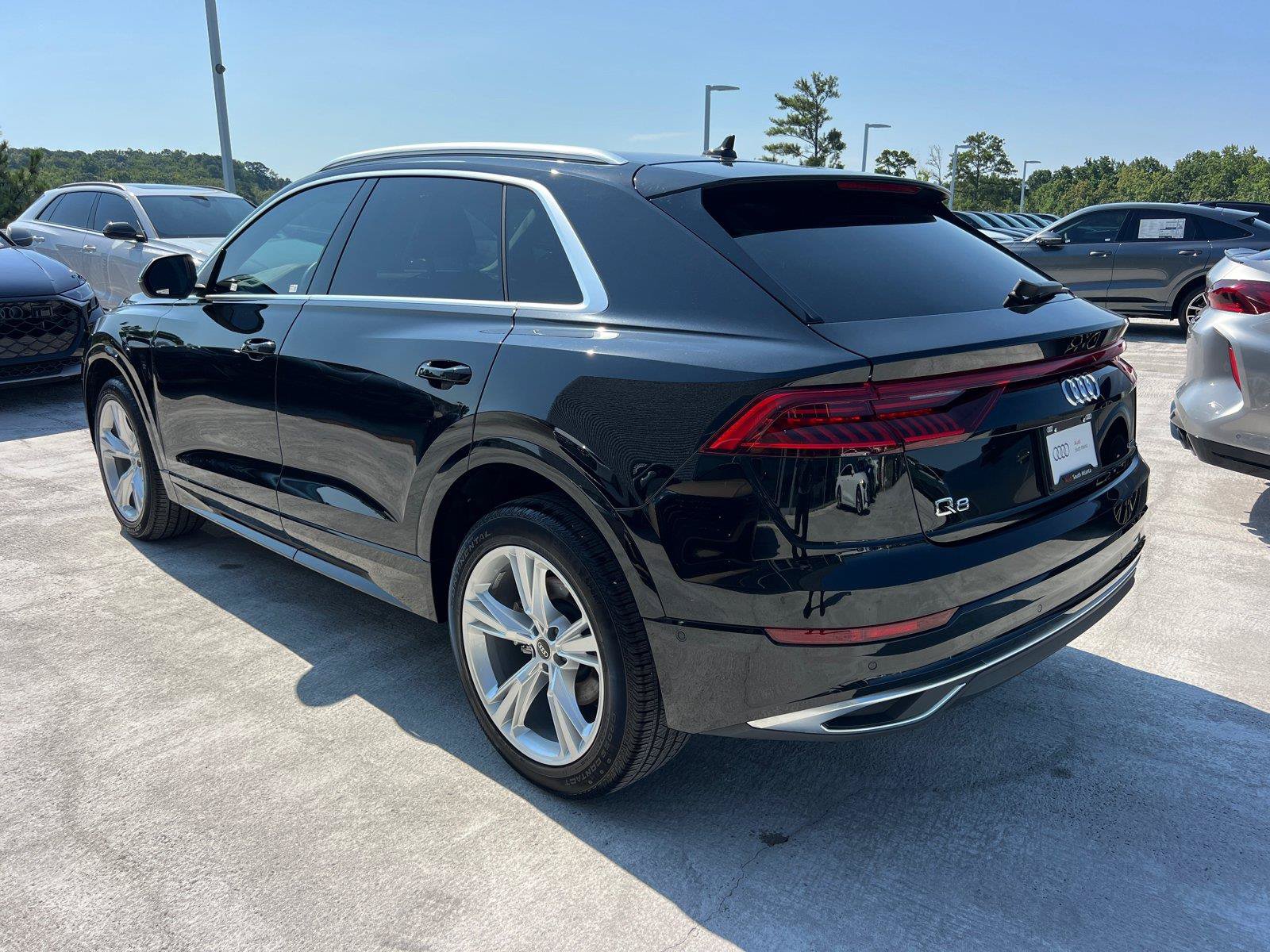 Certified 2023 Audi Q8 Premium Plus AWD/4WD image 7