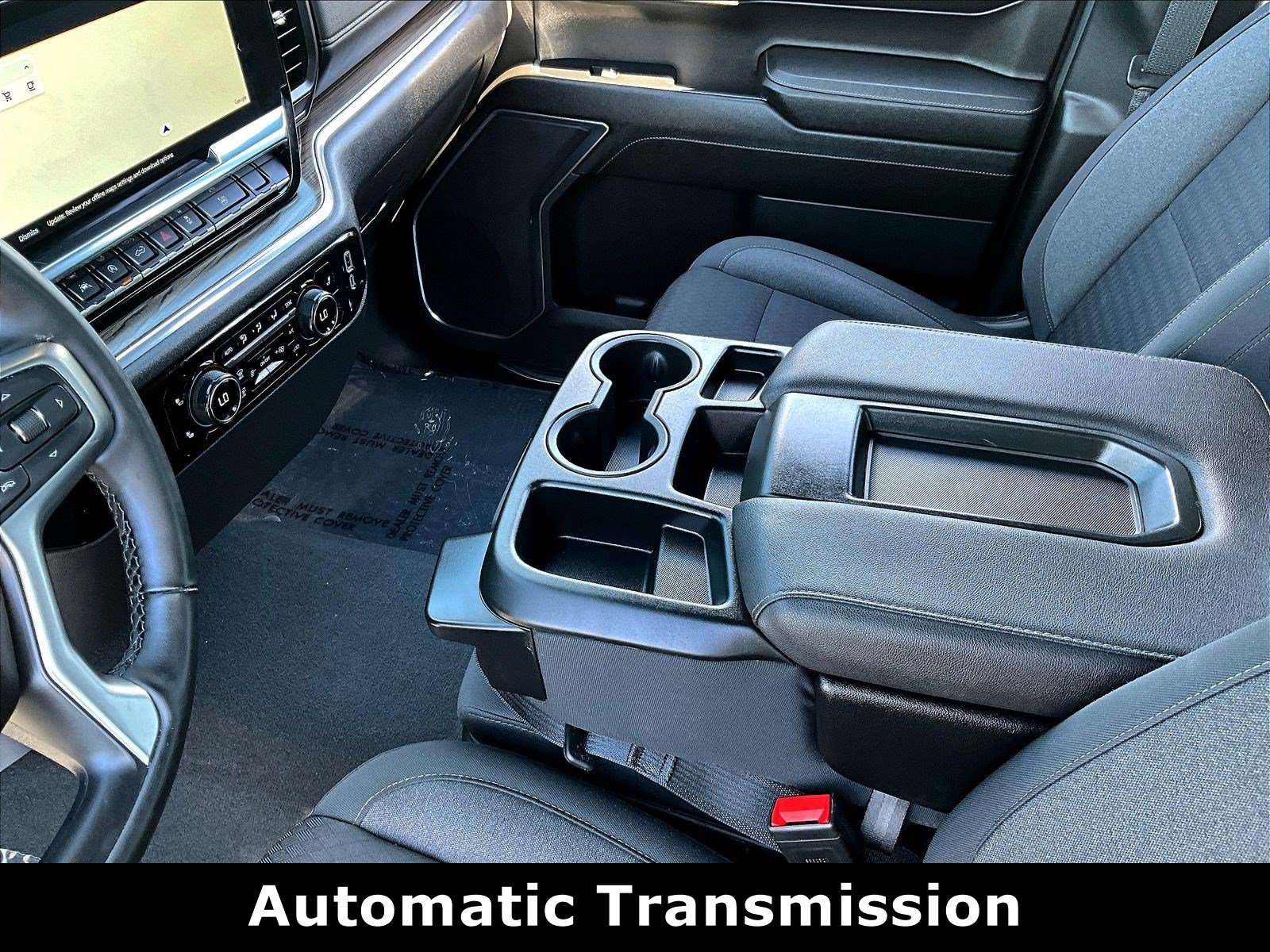 Used 2024 Chevrolet Silverado 1500 LT AWD/4WD image 18