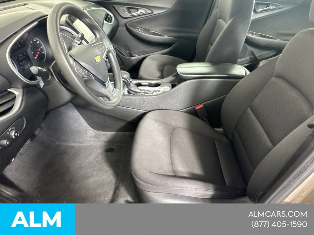 Used 2024 Chevrolet Malibu LT FWD image 11