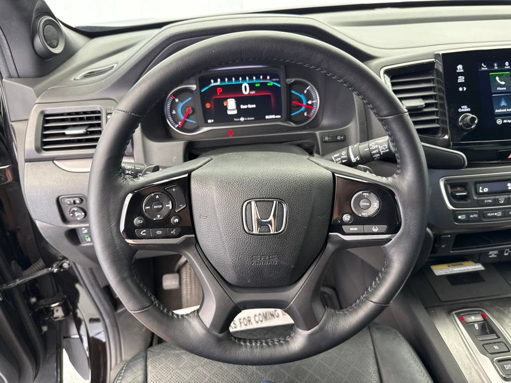 Used 2021 Honda Passport EX-L image 28