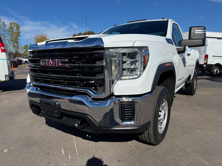 Used 2020 GMC Sierra 2500 4x4 Regular Cab image 1