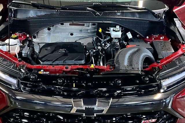 Used 2025 Chevrolet TrailBlazer RS w/ Convenience Package image 31