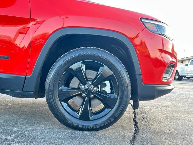 Used 2021 Jeep Cherokee Latitude Plus image 15