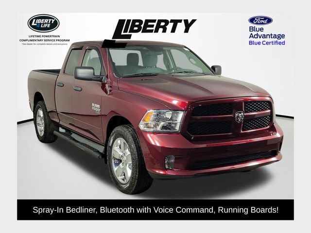 Used 2019 RAM 1500 Express w/ Express Value Package AWD/4WD image 1