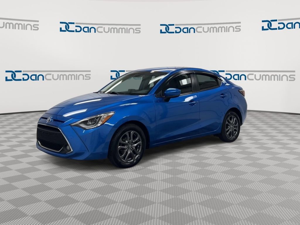 Used 2019 Toyota Yaris XLE FWD image 4