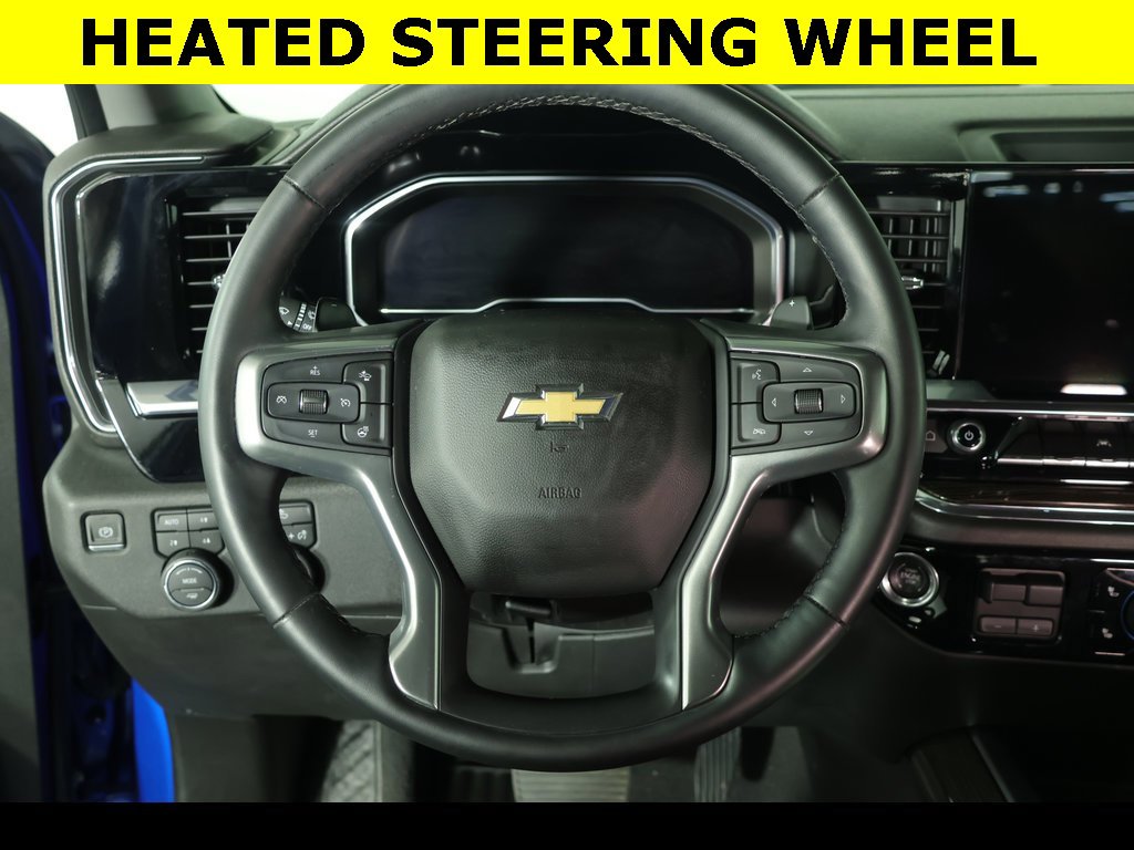 Used 2024 Chevrolet Silverado 1500 LT w/ Z71 Off-Road Package image 10