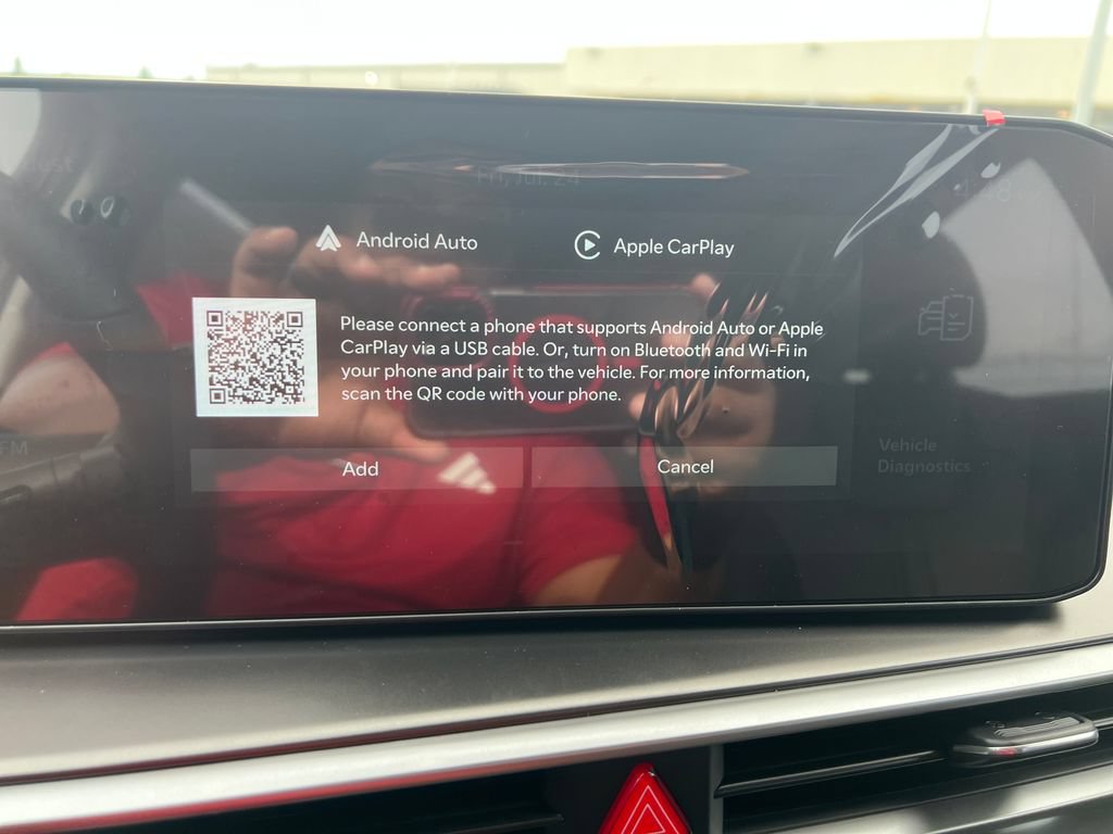 New 2026 Kia Sorento S w/ S Panoramic Sunroof Package FWD image 22