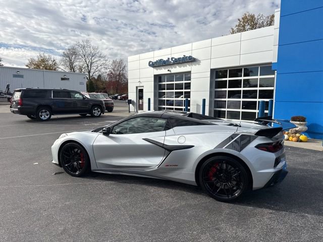 New 2026 Chevrolet Corvette Z06 image 7