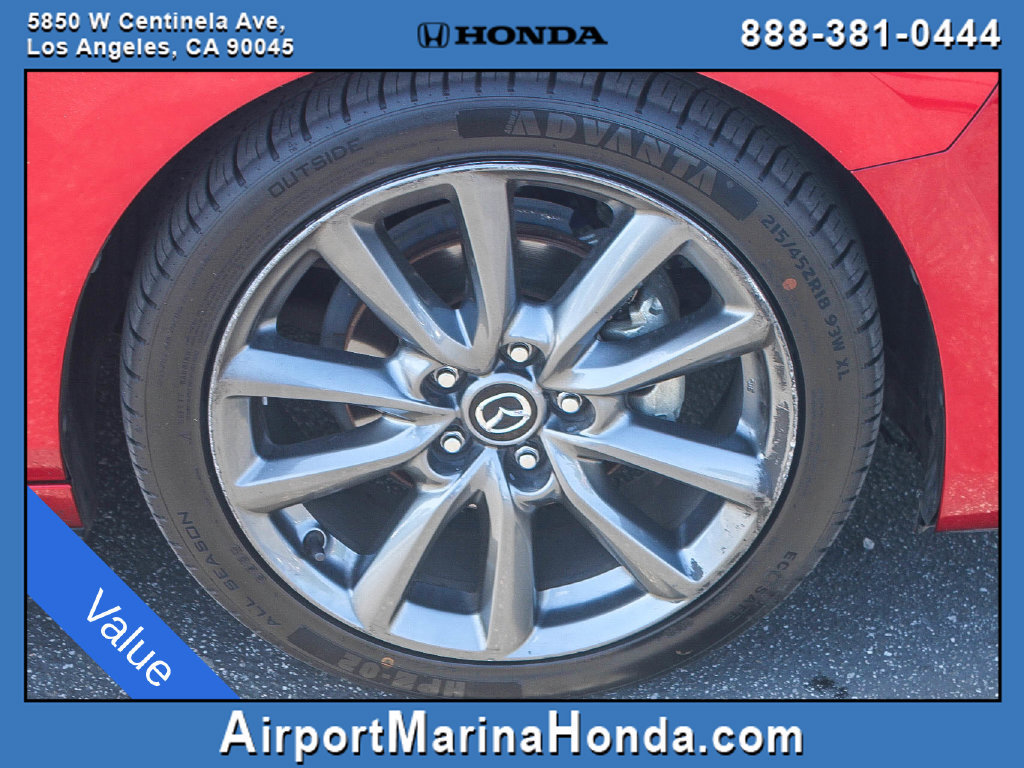 Used 2020 MAZDA MAZDA3 Hatchback FWD image 10