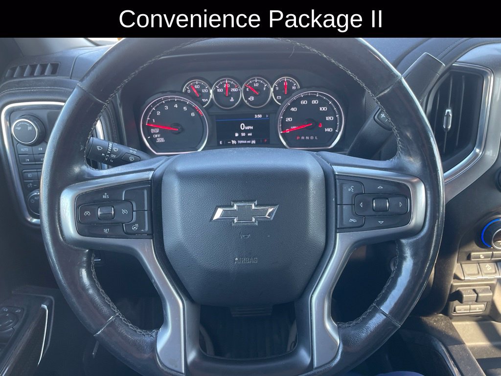 Used 2019 Chevrolet Silverado 1500 RST w/ All-Star Edition AWD/4WD image 14