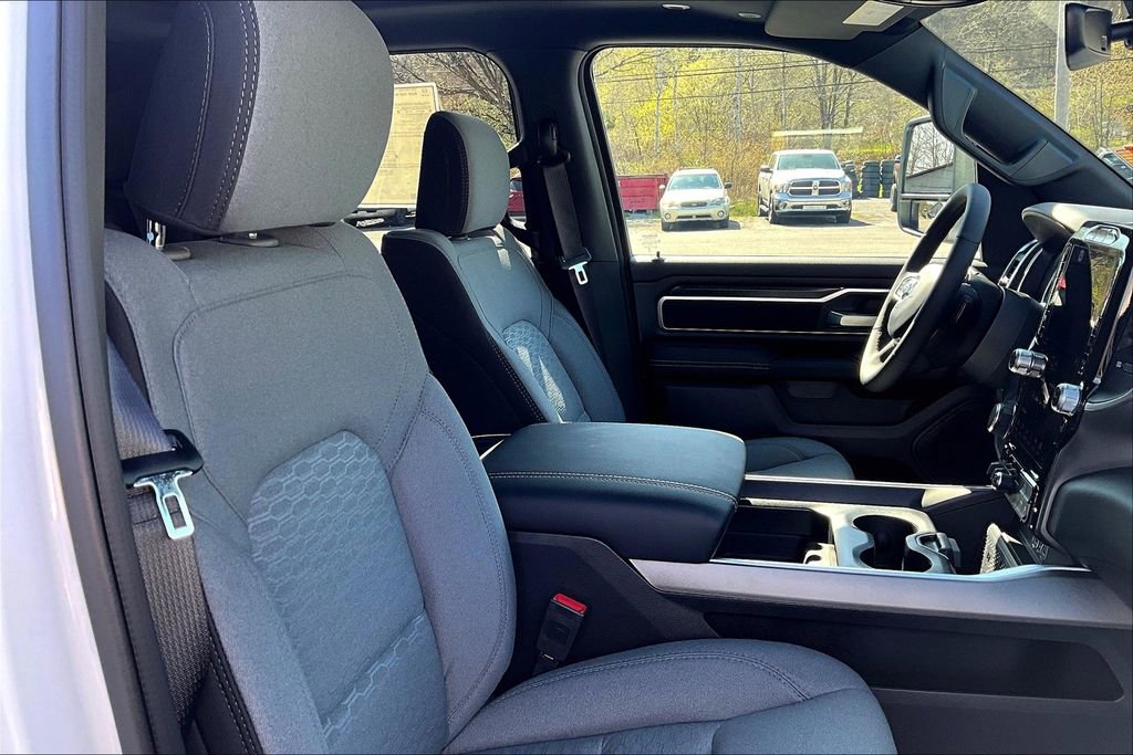 New 2025 RAM 1500 Big Horn image 8